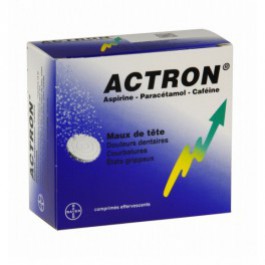 Actron (ANALGESIC) - изображение 1