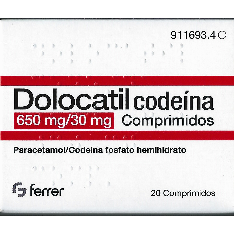 Dolocatil Codeina - изображение 0