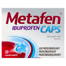Metafen Ibuprofen - изображение 0