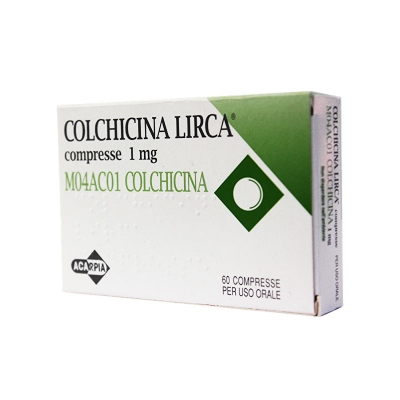 colchicina