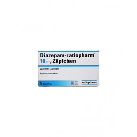 diazepam antidote dose