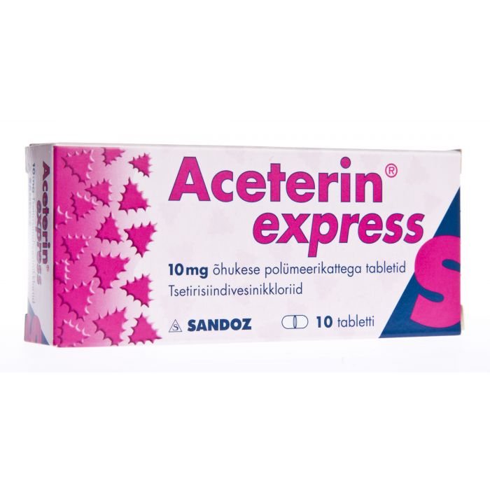 Aceterin - image 0