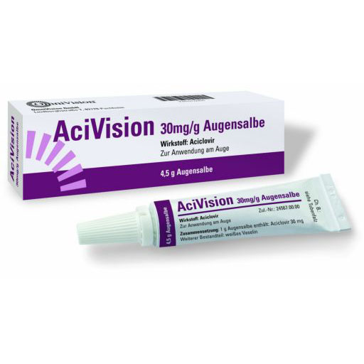 AciVision : Uses, Side Effects, Interactions, Dosage / Pillintrip
