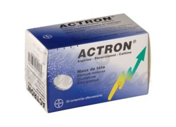 Actron (ANALGESIC) - image 0
