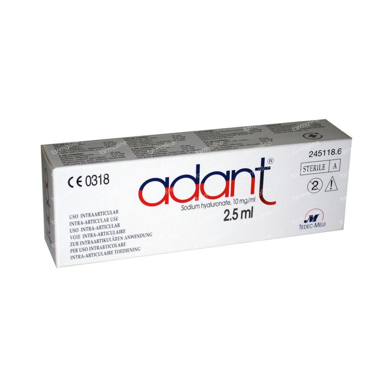 Adant : Uses, Side Effects, Interactions, Dosage / Pillintrip