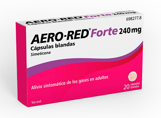 Aero Red Forte - image 0