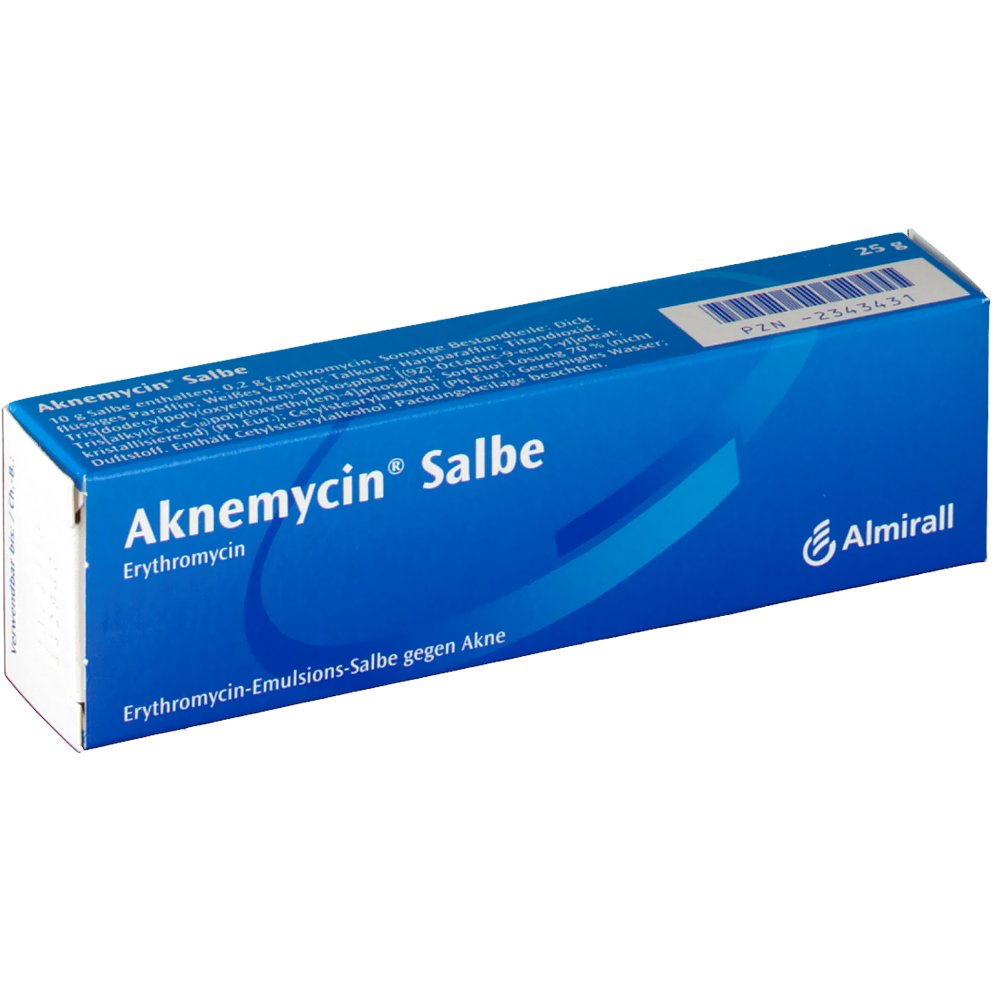 Aknemycin (Erythromycin) - image 1