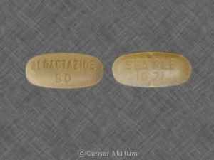 Aldactazide - image 1
