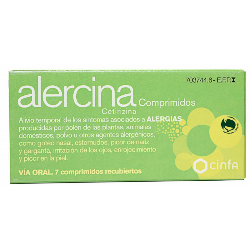 Alercina - image 0