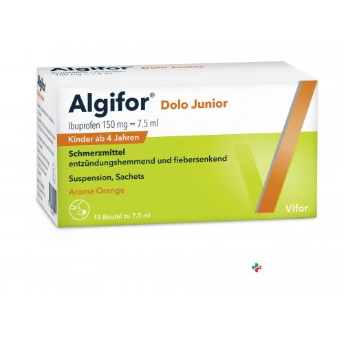 Algifor Dolo Junior - image 1