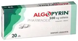 Algopyrin - изображение 0