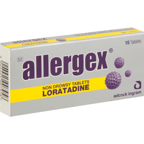Allergex Non Drowsy - image 0
