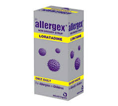 Allergex Non Drowsy - image 1