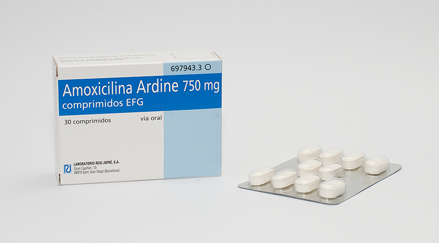 Amoxicilina tratează prostatita