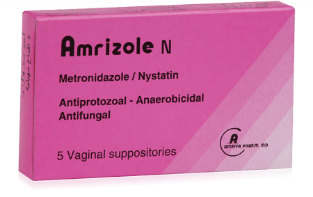 Amrizole N - изображение 0