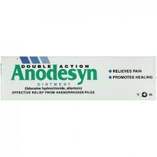 Anodesyn - изображение 0