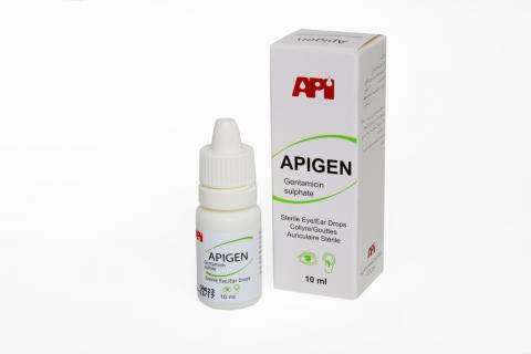 Apigen - image 0