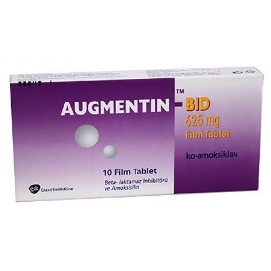 prostatitis antibiotics augmentin