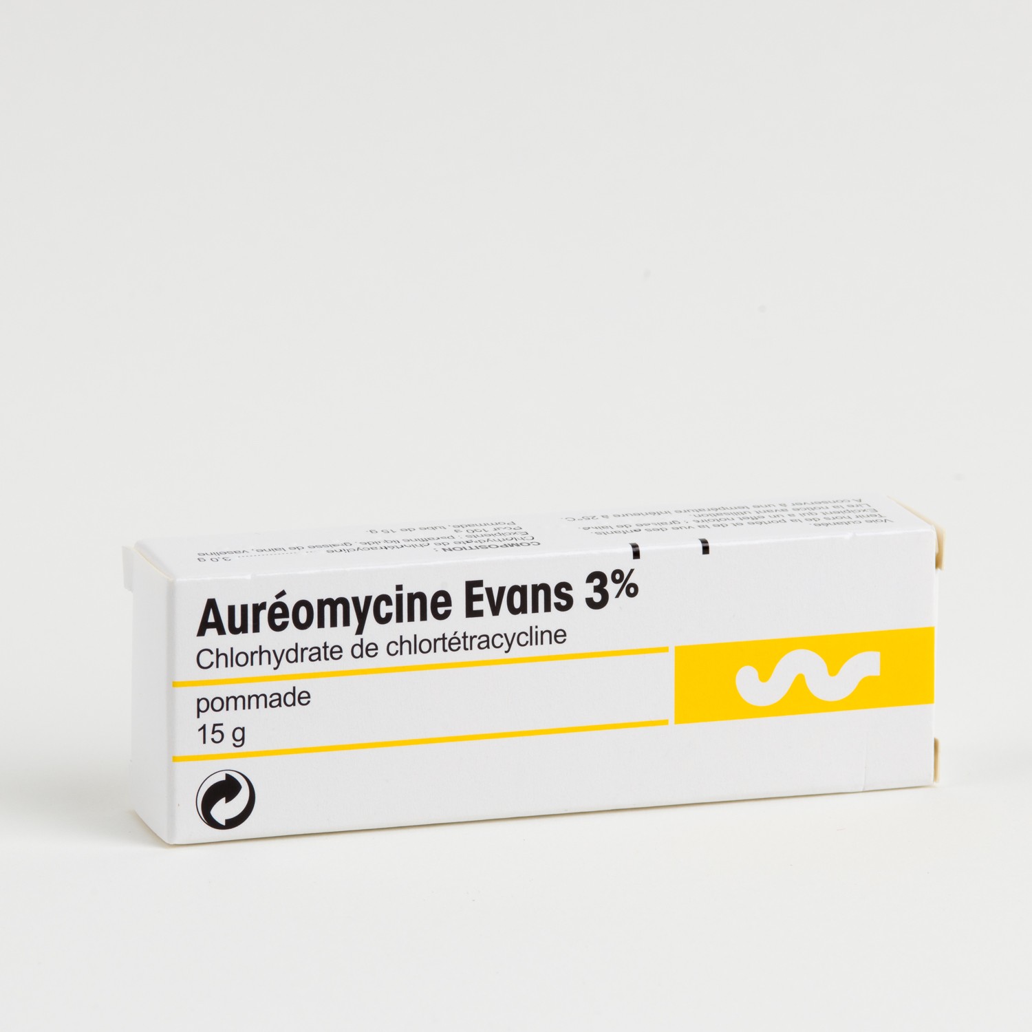 Aurimycine - image 0