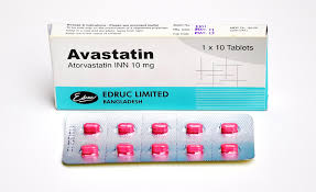 Avastatin - изображение 0