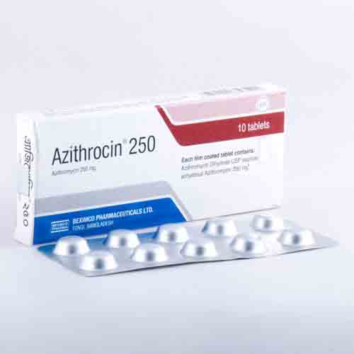 Azithrocin - image 0