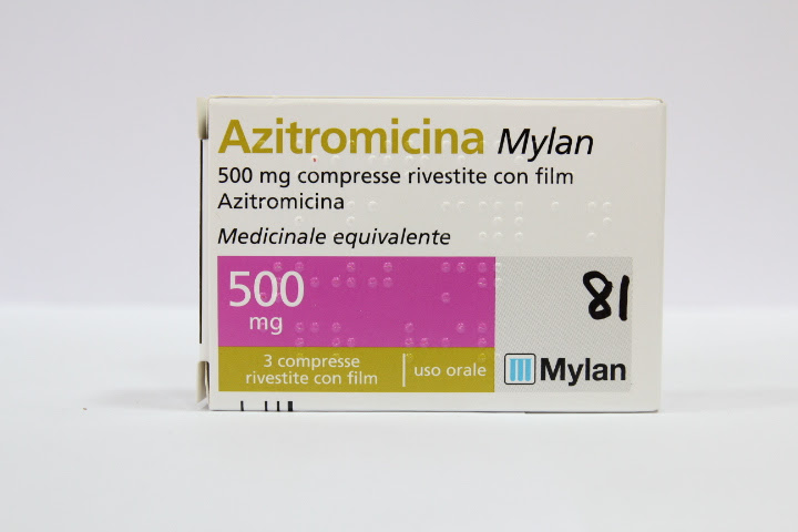 Azitromicina Mylan Generics - image 0