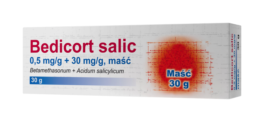 Bedicort Salic - image 0