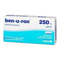 ben-u-ron (Acetaminophen) - image 1