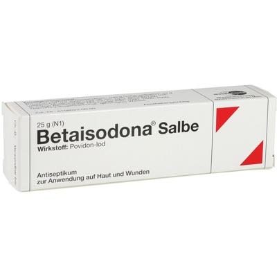 Betaisodona - image 1