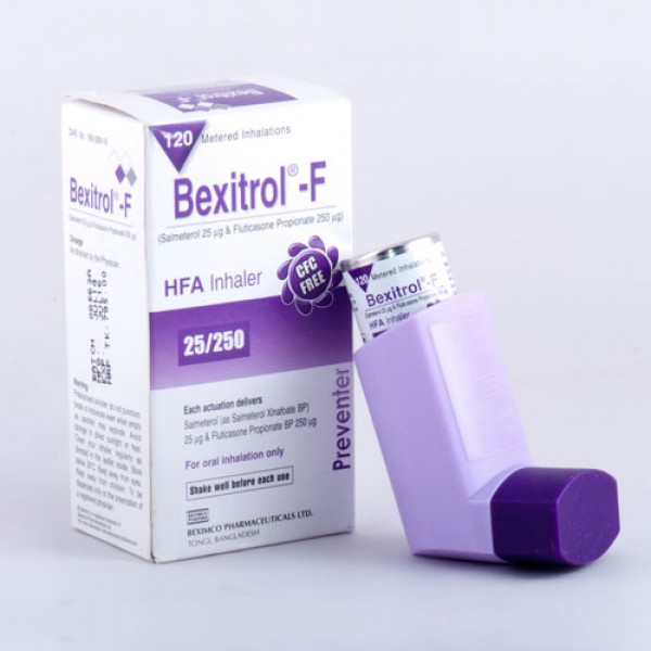 Bexitrol F mode d`emploi, dosages, composition, analogues, effets .