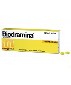 Biodramina - изображение 0
