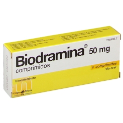 Biodramina - image 1