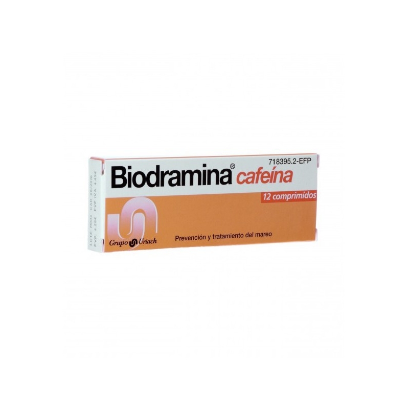 Biodramina - изображение 2