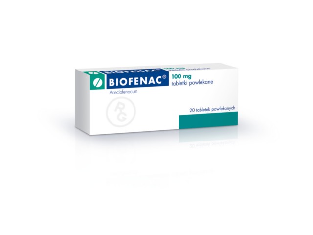 Biofenac - изображение 1