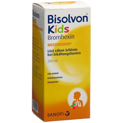 Bisolvon Kids - image 1