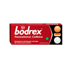 Bodrex - image 0