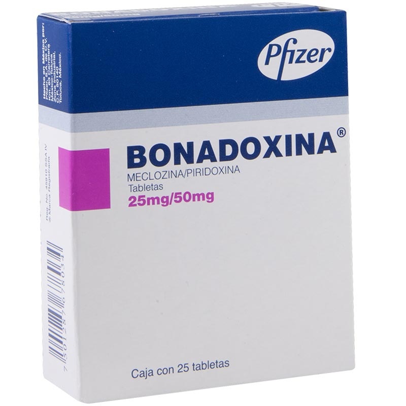 Bonadoxina - image 0