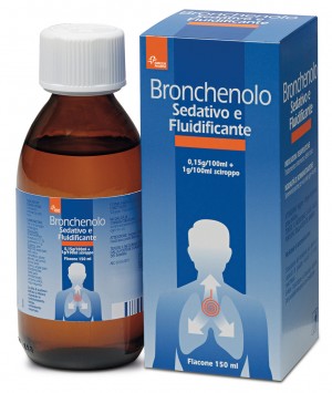 Bronchenolo Sedativo e Fluidificante - image 1