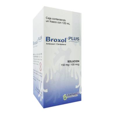 Broxol Plus - изображение 0