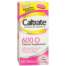 Caltrate 600+D  - image 0