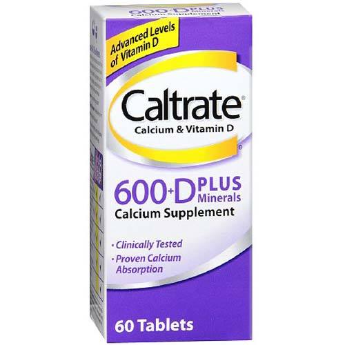 Caltrate 600+D  - image 1