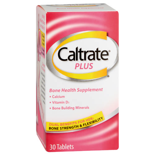 Caltrate Plus - image 1
