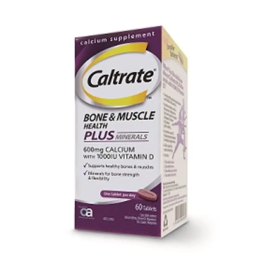Caltrate Plus - изображение 2