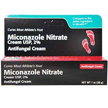 Candizole (Miconazole nitrate) - image 0