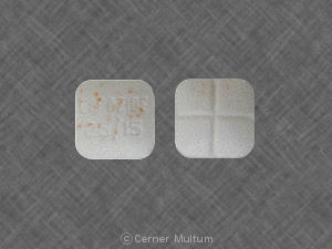 Capozide(Captopril_Hydrochlorothiazide) - изображение 0