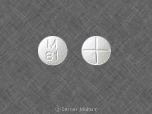 Capozide(Captopril_Hydrochlorothiazide) - изображение 1