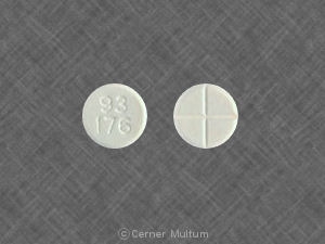 Capozide(Captopril_Hydrochlorothiazide) - image 5