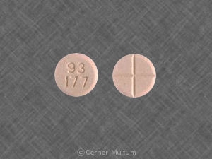 Capozide(Captopril_Hydrochlorothiazide) - image 6
