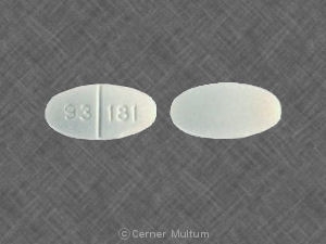 Capozide(Captopril_Hydrochlorothiazide) - изображение 7