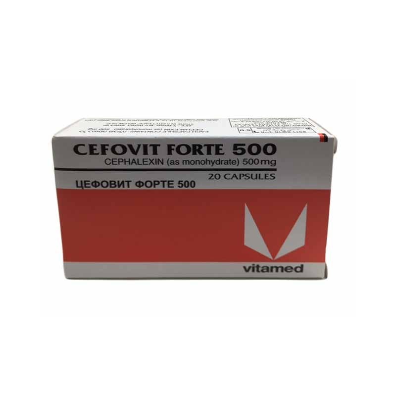 Cefovit Forte - изображение 0